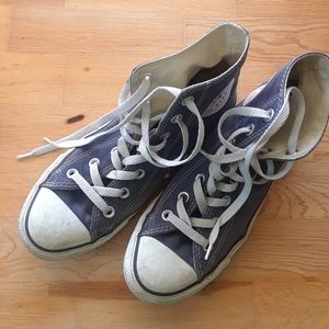 Converse high tops